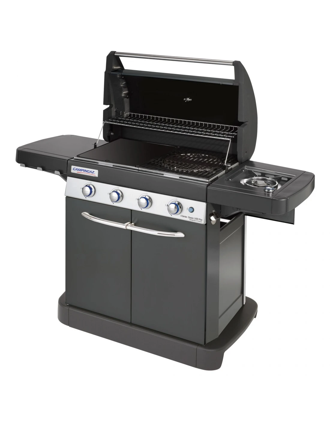 Campingaz Barbecue à Gaz 4 Séries Classic LXSD Plus 3 Campingaz Barbecue à Gaz 4 Séries Classic LXSD Plus – Image 3