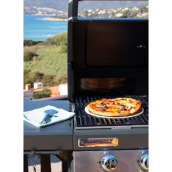 Campingaz Barbecue à Gaz 4 Séries Classic LXSD Plus 9 Campingaz Barbecue à Gaz 4 Séries Classic LXSD Plus -Verger Magique Soldes Boutique barbecue a gaz 4 series classic lxsd plus 3