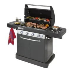Campingaz Barbecue à Gaz 4 Séries Classic LXSD Plus 10 Campingaz Barbecue à Gaz 4 Séries Classic LXSD Plus -Verger Magique Soldes Boutique barbecue a gaz 4 series classic lxsd plus 4