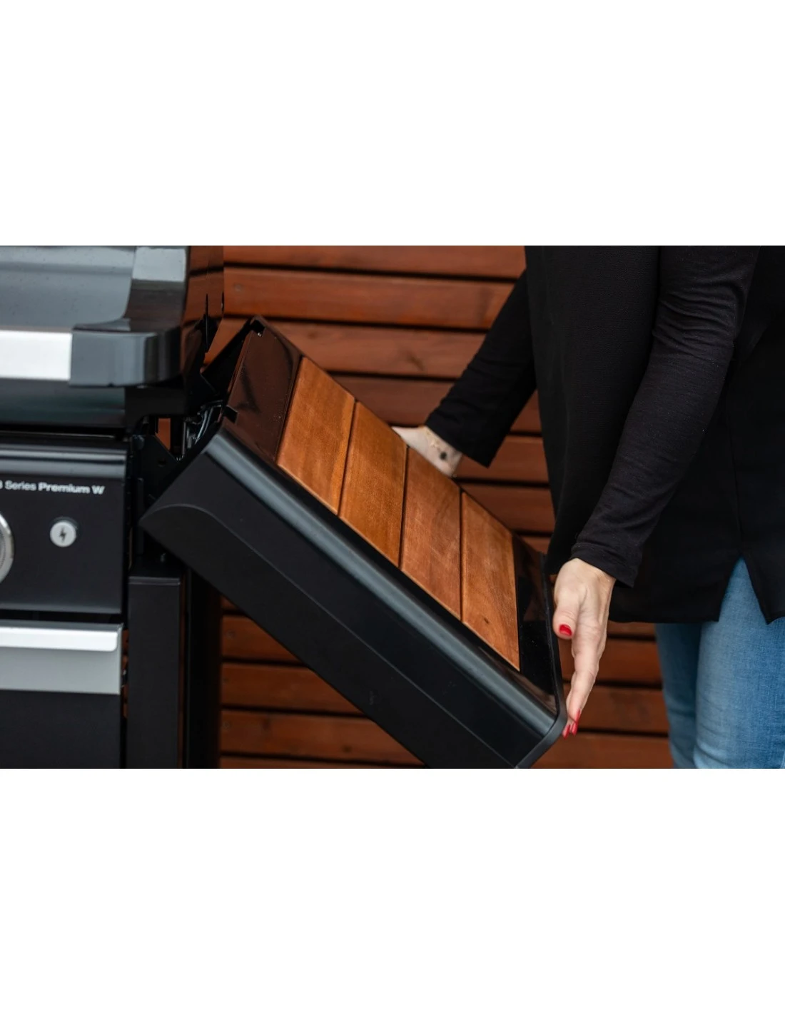 Campingaz Barbecue à Gaz 4 Séries Classic WLD Avec Plancha 3 Campingaz Barbecue à Gaz 4 Séries Classic WLD Avec Plancha – Image 3