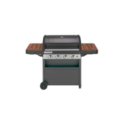 Campingaz Barbecue à Gaz 4 Séries Classic WLD Avec Plancha