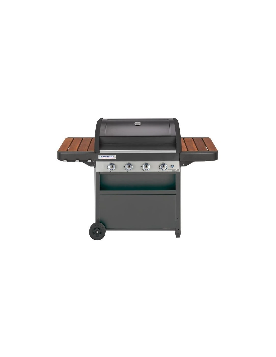 Campingaz Barbecue à Gaz 4 Séries Classic WLD Avec Plancha 1 Campingaz Barbecue à Gaz 4 Séries Classic WLD Avec Plancha