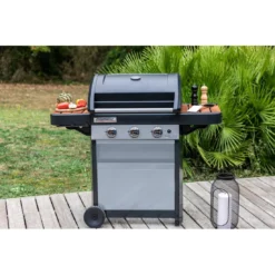 Campingaz Barbecue à Gaz CLASS 3 Series WLXD 6 Campingaz Barbecue à Gaz CLASS 3 Series WLXD -Verger Magique Soldes Boutique barbecue a gaz class 3 series wlxd 2