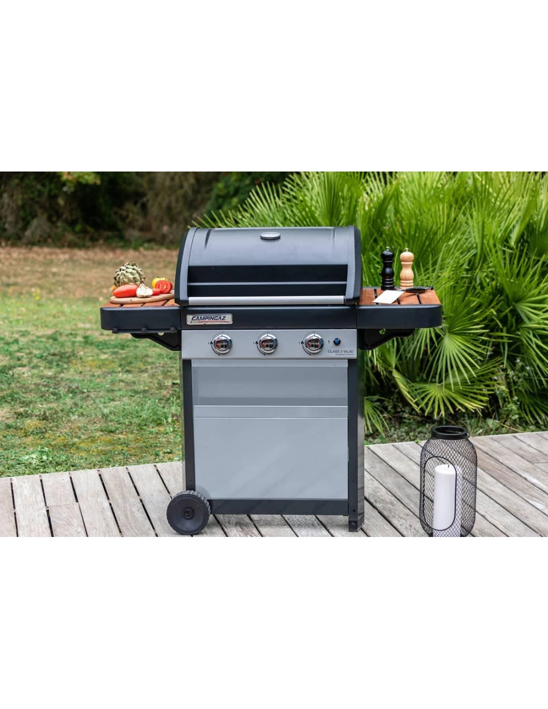 Campingaz Barbecue à Gaz CLASS 3 Series WLXD 3 Campingaz Barbecue à Gaz CLASS 3 Series WLXD – Image 3