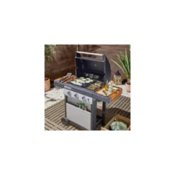 Campingaz Barbecue à Gaz CLASS 3 Series WLXD 7 Campingaz Barbecue à Gaz CLASS 3 Series WLXD -Verger Magique Soldes Boutique barbecue a gaz class 3 series wlxd 3