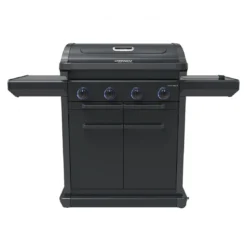 Campingaz Barbecue à Gaz Onyx 4 S Noir