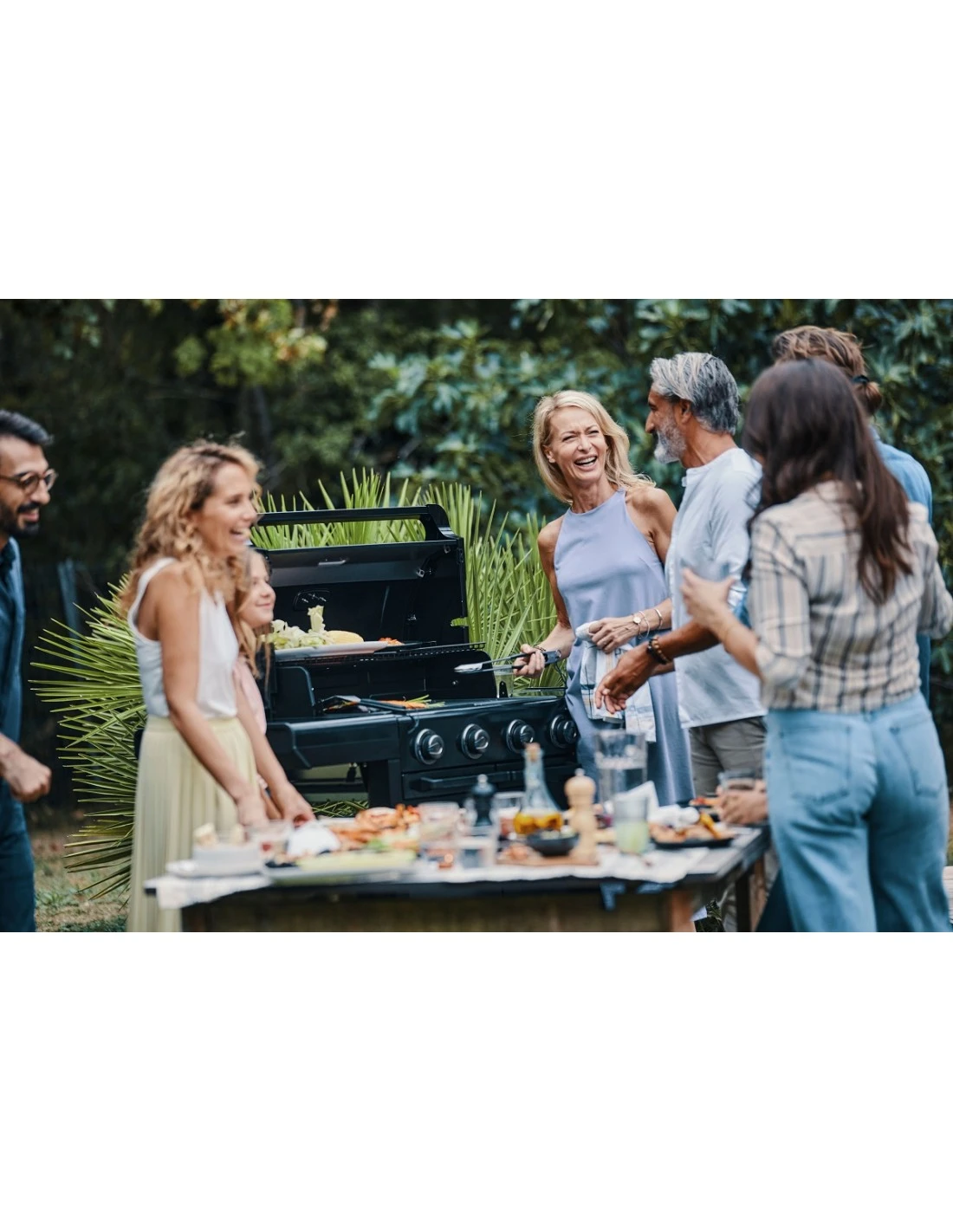 Campingaz Barbecue à Gaz Onyx 4 S Noir 6 Campingaz Barbecue à Gaz Onyx 4 S Noir – Image 6