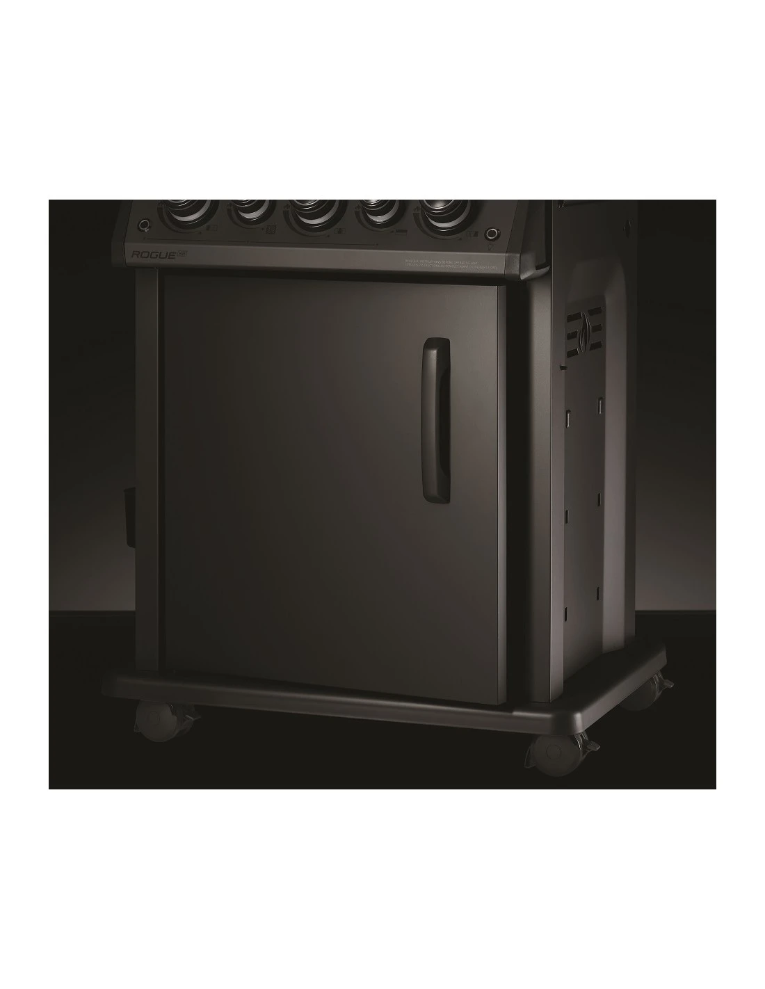 Napoleon Barbecue à Gaz Phantom Rogue SE425-1 + Rôtissoire Offerte 4 Napoleon Barbecue à Gaz Phantom Rogue SE425-1 + Rôtissoire Offerte – Image 4