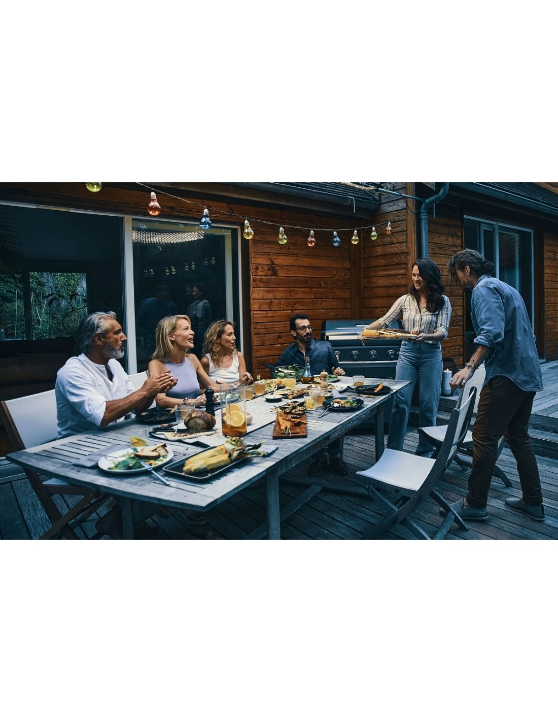 Campingaz Barbecue à Gaz Premium 4 S Gris 3 Campingaz Barbecue à Gaz Premium 4 S Gris – Image 3