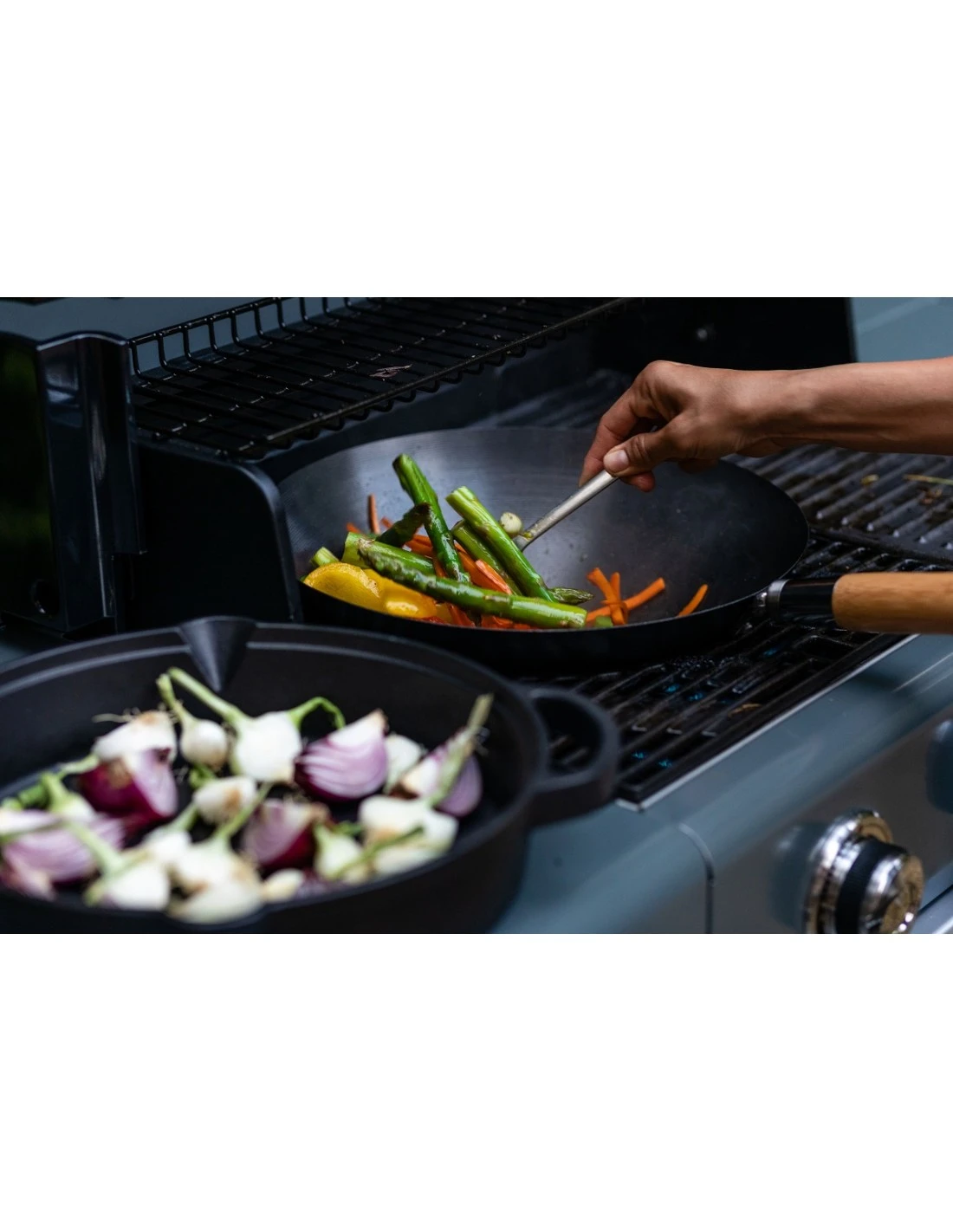 Campingaz Barbecue à Gaz Premium 4 S Gris 4 Campingaz Barbecue à Gaz Premium 4 S Gris – Image 4