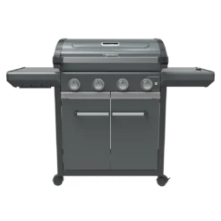 Campingaz Barbecue à Gaz Premium 4 S Gris