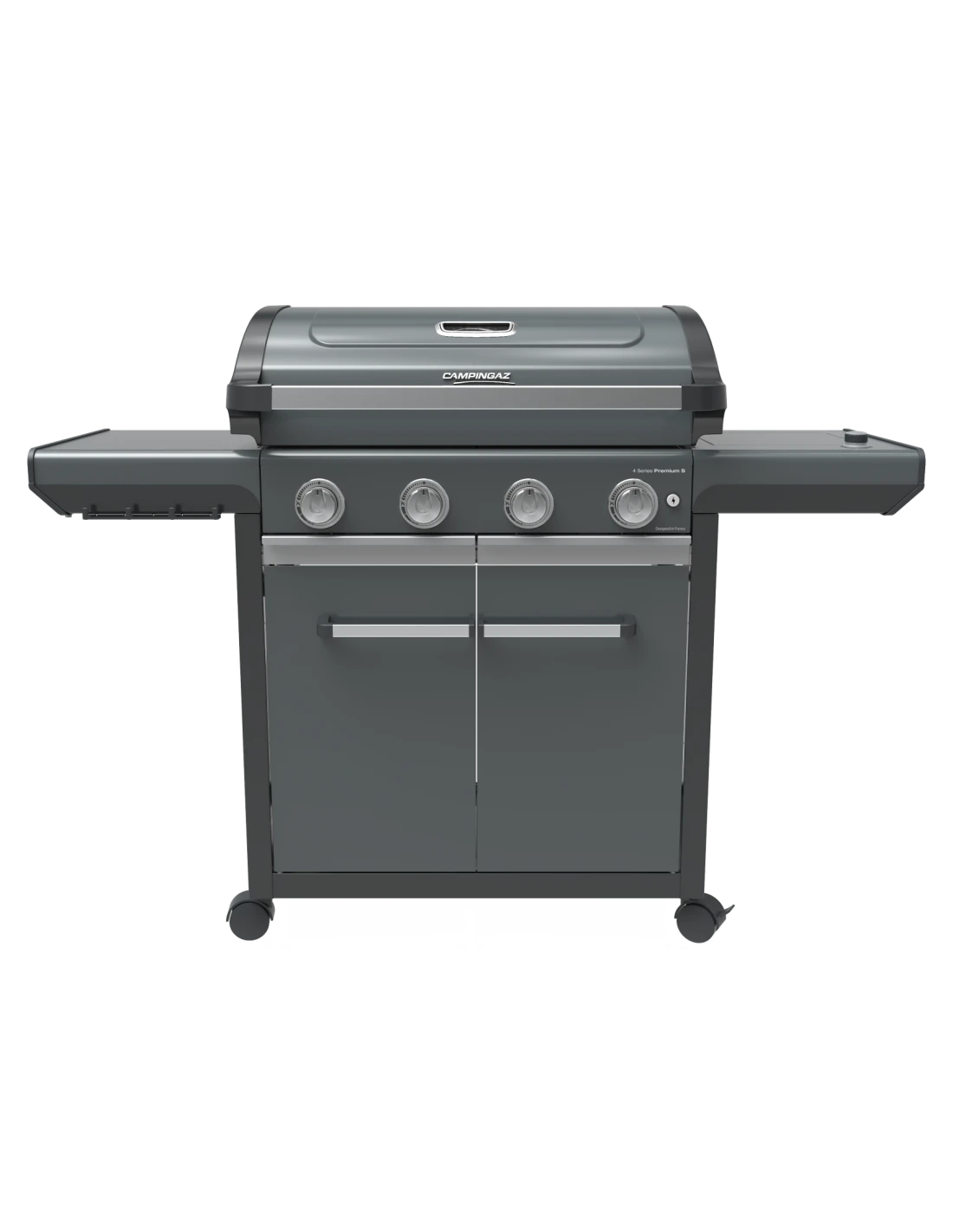 Campingaz Barbecue à Gaz Premium 4 S Gris 1 Campingaz Barbecue à Gaz Premium 4 S Gris