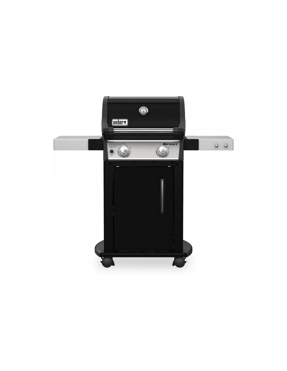 Barbecue à Gaz Premium E-215 GBS Noir - Weber 1 Barbecue à Gaz Premium E-215 GBS Noir - Weber