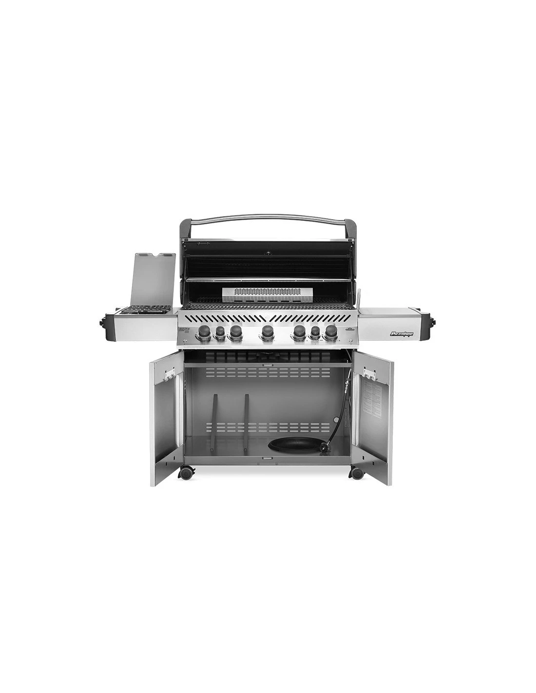 Napoleon Barbecue à Gaz Prestige 665 Inox 3 Napoleon Barbecue à Gaz Prestige 665 Inox – Image 3