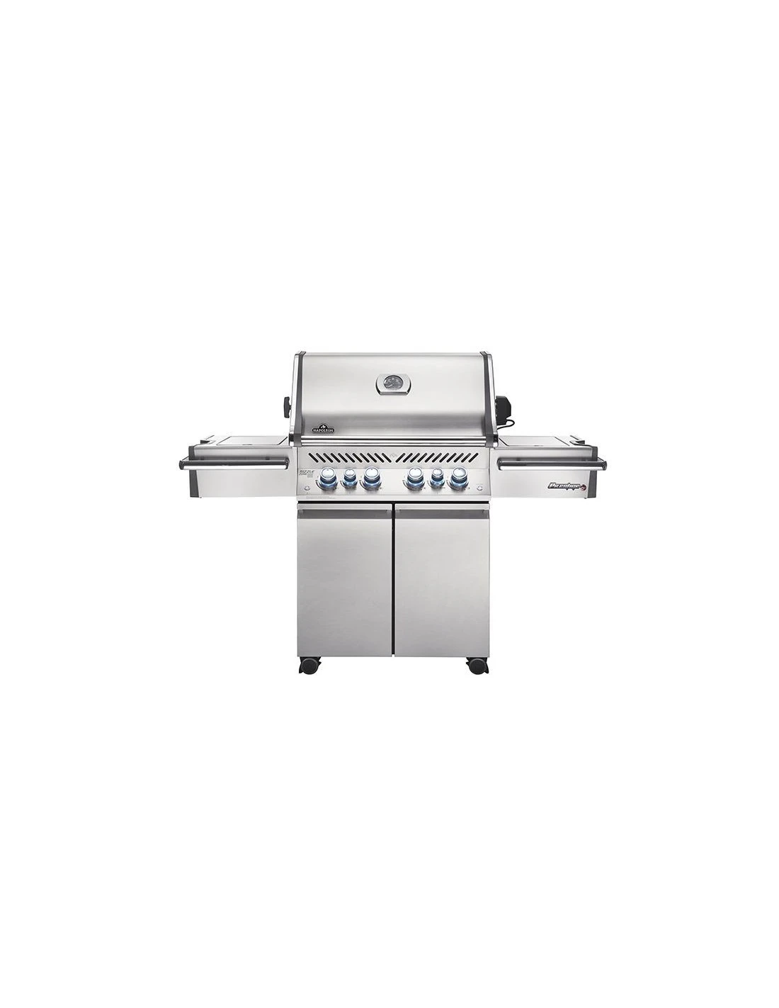 Barbecue à Gaz Prestige PRO500-3 Inox - Napoleon 2 Barbecue à Gaz Prestige PRO500-3 Inox - Napoleon – Image 2