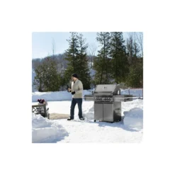 Barbecue à Gaz Prestige PRO500-3 Inox - Napoleon 15 Barbecue à Gaz Prestige PRO500-3 Inox - Napoleon -Verger Magique Soldes Boutique barbecue a gaz prestige pro500 3 inox avec housse offerte 3