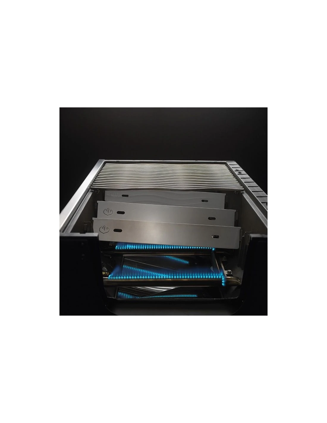 Barbecue à Gaz Prestige PRO500-3 Inox - Napoleon 8 Barbecue à Gaz Prestige PRO500-3 Inox - Napoleon – Image 8