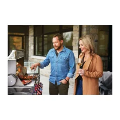 Barbecue à Gaz Prestige PRO500-3 Inox - Napoleon 21 Barbecue à Gaz Prestige PRO500-3 Inox - Napoleon -Verger Magique Soldes Boutique barbecue a gaz prestige pro500 3 inox avec housse offerte 9