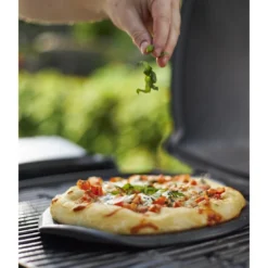 Weber Barbecue à Gaz Q 2200 Noir Grille Fonte -Verger Magique Soldes Boutique barbecue a gaz q 2200 noir grille fonte 8