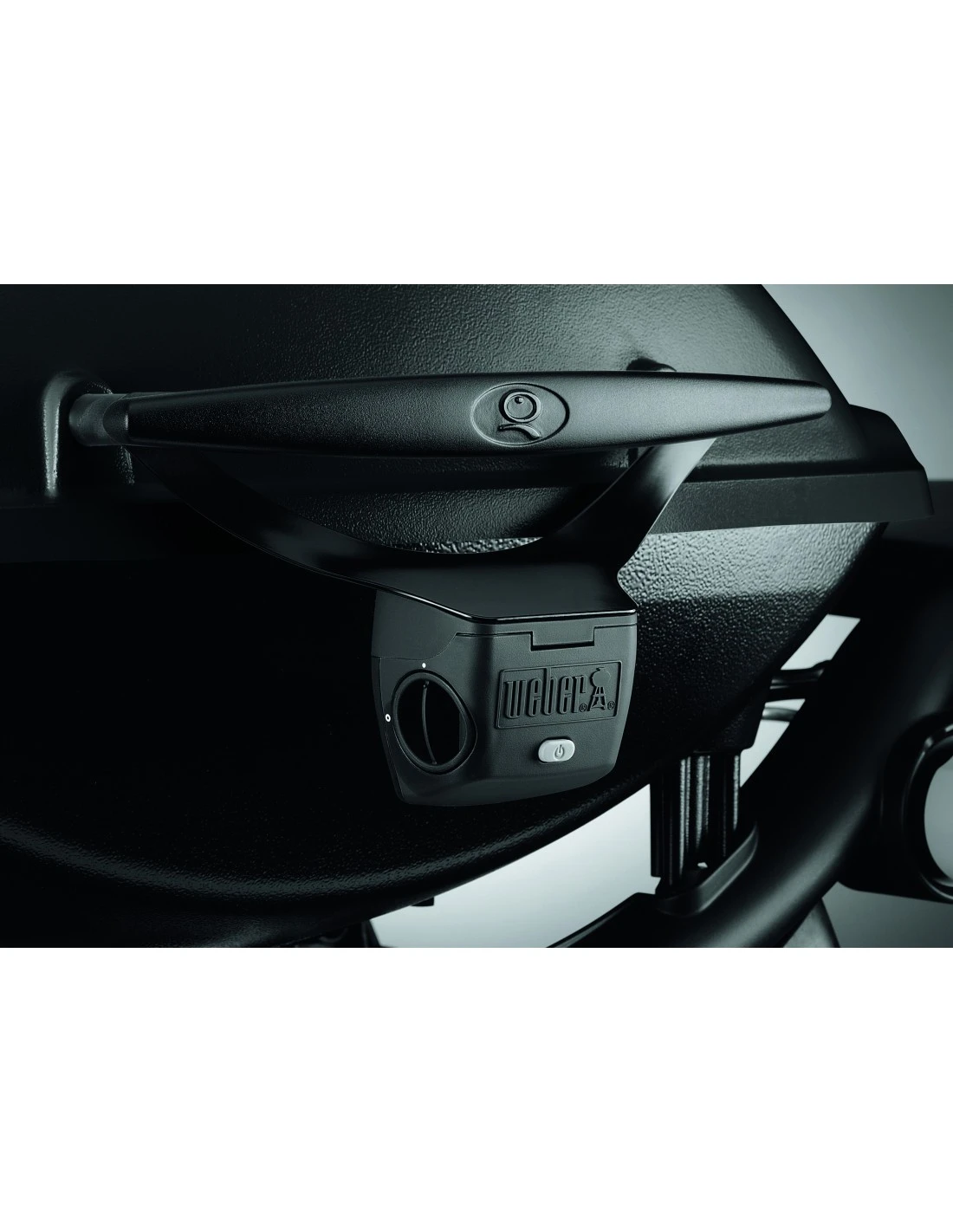 Weber Barbecue à Gaz Q 3200 Noir Avec Chariot Et Lampe 6 Weber Barbecue à Gaz Q 3200 Noir Avec Chariot Et Lampe – Image 6