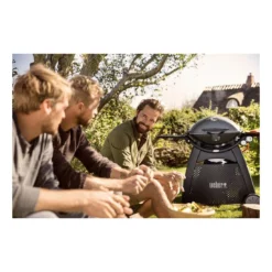 Weber Barbecue à Gaz Q 3200 Noir Avec Chariot Et Lampe 13 Weber Barbecue à Gaz Q 3200 Noir Avec Chariot Et Lampe -Verger Magique Soldes Boutique barbecue a gaz q 3200 noir avec chariot et lampe 6