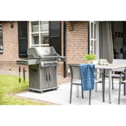 Napoleon Barbecue à Gaz Rogue SE425-1 Inox + Rôtissoire Offerte 11 Napoleon Barbecue à Gaz Rogue SE425-1 Inox + Rôtissoire Offerte -Verger Magique Soldes Boutique barbecue a gaz rogue se425 1 inox rotissoire offerte 2