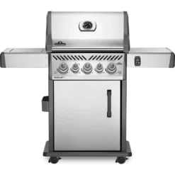 Napoleon Barbecue à Gaz Rogue SE425-1 Inox + Rôtissoire Offerte 12 Napoleon Barbecue à Gaz Rogue SE425-1 Inox + Rôtissoire Offerte -Verger Magique Soldes Boutique barbecue a gaz rogue se425 1 inox rotissoire offerte 3
