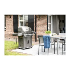 Napoleon Barbecue à Gaz Rogue SE425-1 Inox + Rôtissoire Offerte 15 Napoleon Barbecue à Gaz Rogue SE425-1 Inox + Rôtissoire Offerte -Verger Magique Soldes Boutique barbecue a gaz rogue se425 1 inox rotissoire offerte 6