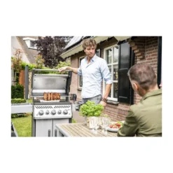 Napoleon Barbecue à Gaz Rogue SE425-1 Inox + Rôtissoire Offerte 16 Napoleon Barbecue à Gaz Rogue SE425-1 Inox + Rôtissoire Offerte -Verger Magique Soldes Boutique barbecue a gaz rogue se425 1 inox rotissoire offerte 7