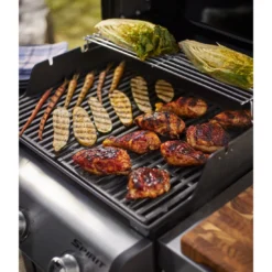 Weber Barbecue à Gaz Spirit E-315 Mix Plancha -Verger Magique Soldes Boutique barbecue a gaz spirit e 315 mix plancha emaillee 2