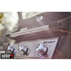 Weber Barbecue à Gaz Spirit E-315 Mix Plancha -Verger Magique Soldes Boutique barbecue a gaz spirit e 315 mix plancha emaillee 7