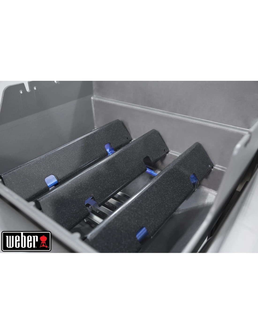 Weber Barbecue à Gaz Spirit II E-210 GBS Noir 14 Weber Barbecue à Gaz Spirit II E-210 GBS Noir – Image 14