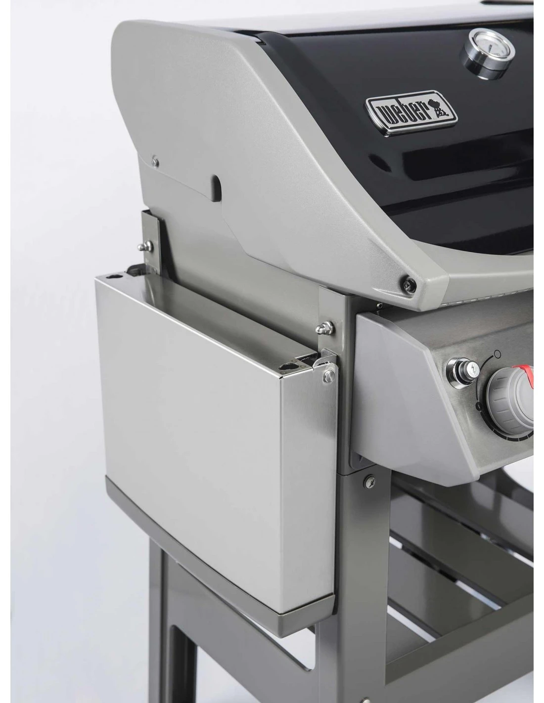 Weber Barbecue à Gaz Spirit II E-210 GBS Noir 6 Weber Barbecue à Gaz Spirit II E-210 GBS Noir – Image 6