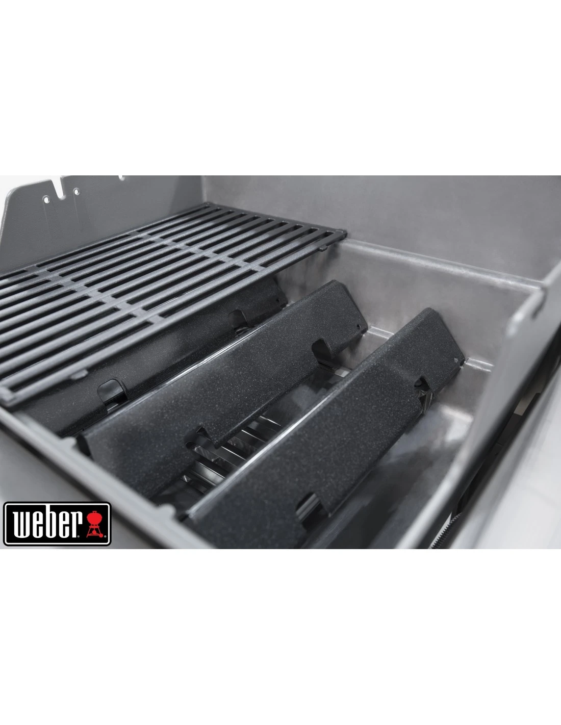 Weber Barbecue à Gaz Spirit II E-210 GBS Noir 7 Weber Barbecue à Gaz Spirit II E-210 GBS Noir – Image 7