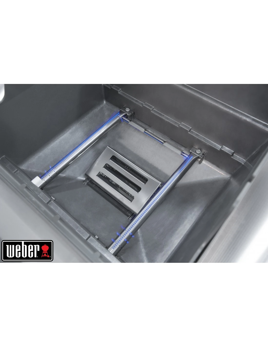 Weber Barbecue à Gaz Spirit II E-210 GBS Noir 8 Weber Barbecue à Gaz Spirit II E-210 GBS Noir – Image 8