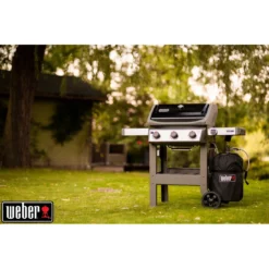 Weber Barbecue à Gaz Spirit II E-310 Noir Avec Plancha -Verger Magique Soldes Boutique barbecue a gaz spirit ii e 310 noir avec plancha 11