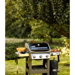 Weber Barbecue à Gaz Spirit II E-310 Noir Avec Plancha -Verger Magique Soldes Boutique barbecue a gaz spirit ii e 310 noir avec plancha 12