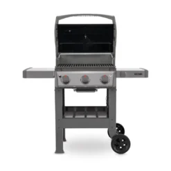 Weber Barbecue à Gaz Spirit II E-310 Noir Avec Plancha -Verger Magique Soldes Boutique barbecue a gaz spirit ii e 310 noir avec plancha 2