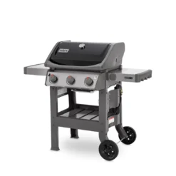 Weber Barbecue à Gaz Spirit II E-310 Noir Avec Plancha -Verger Magique Soldes Boutique barbecue a gaz spirit ii e 310 noir avec plancha 5