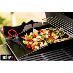 Weber Barbecue à Gaz Spirit II E-310 Noir Avec Plancha -Verger Magique Soldes Boutique barbecue a gaz spirit ii e 310 noir avec plancha 9