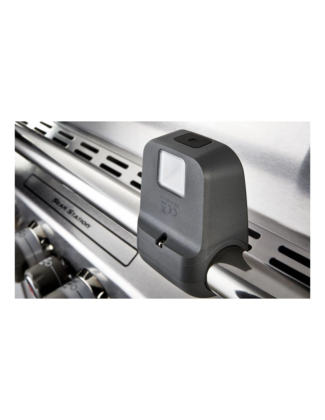 Weber Barbecue à Gaz Summit S-470 GBS Inox 7 Weber Barbecue à Gaz Summit S-470 GBS Inox – Image 7