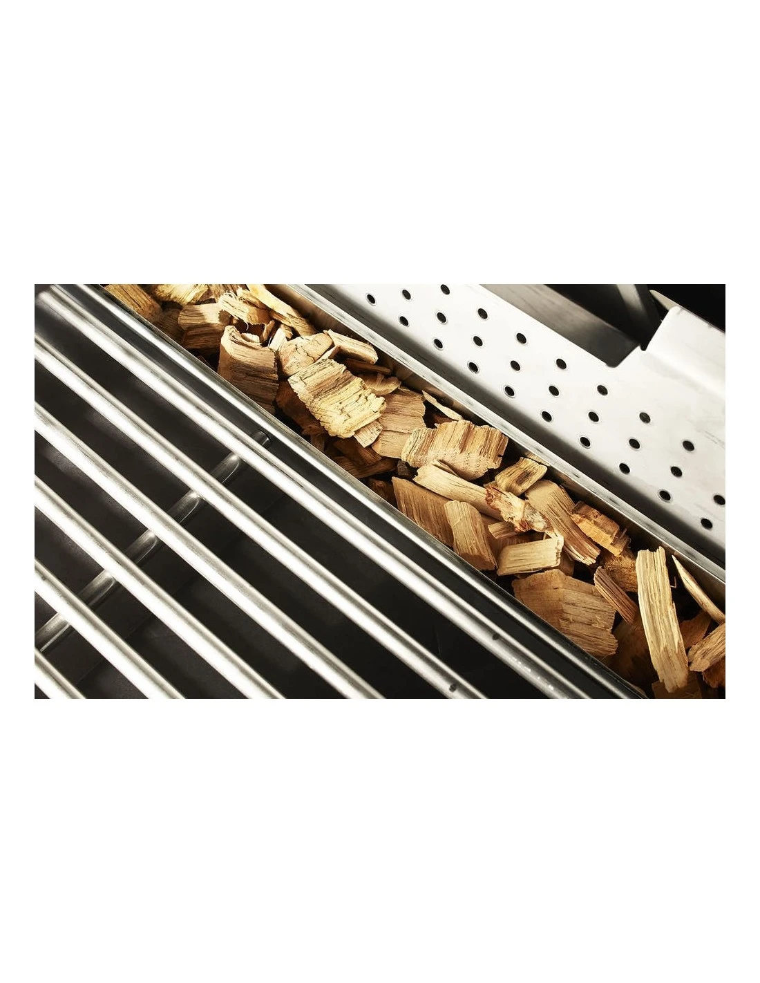 Weber Barbecue à Gaz Summit S-470 GBS Inox 9 Weber Barbecue à Gaz Summit S-470 GBS Inox – Image 9