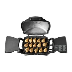 Barbecue à Gaz Weber Q 1200 Noir Avec Tablettes 15 Barbecue à Gaz Weber Q 1200 Noir Avec Tablettes -Verger Magique Soldes Boutique barbecue a gaz weber q 1200 noir avec tablettes 2