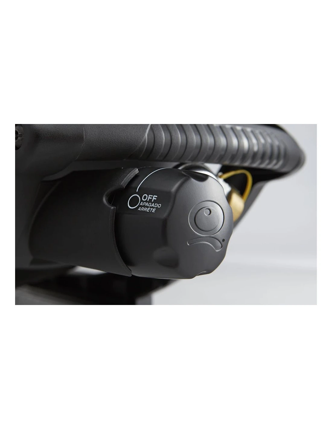 Barbecue à Gaz Weber Q 1200 Noir Avec Tablettes 9 Barbecue à Gaz Weber Q 1200 Noir Avec Tablettes – Image 9