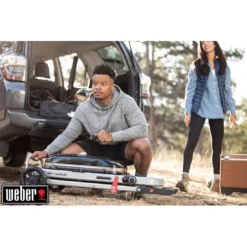 Barbecue à Gaz Weber Traveler Noir Avec Chariot 24 Barbecue à Gaz Weber Traveler Noir Avec Chariot -Verger Magique Soldes Boutique barbecue a gaz weber traveler noir avec chariot 11