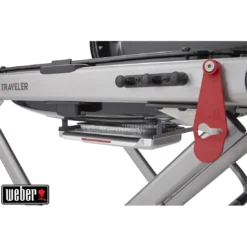 Barbecue à Gaz Weber Traveler Noir Avec Chariot 17 Barbecue à Gaz Weber Traveler Noir Avec Chariot -Verger Magique Soldes Boutique barbecue a gaz weber traveler noir avec chariot 4