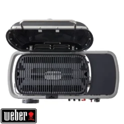 Barbecue à Gaz Weber Traveler Stealth Noir Avec Chariot Noir 14 Barbecue à Gaz Weber Traveler Stealth Noir Avec Chariot Noir -Verger Magique Soldes Boutique barbecue a gaz weber traveler stealth noir avec chariot noir 3