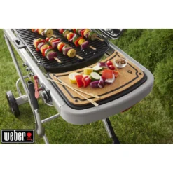 Barbecue à Gaz Weber Traveler Stealth Noir Avec Chariot Noir 16 Barbecue à Gaz Weber Traveler Stealth Noir Avec Chariot Noir -Verger Magique Soldes Boutique barbecue a gaz weber traveler stealth noir avec chariot noir 5