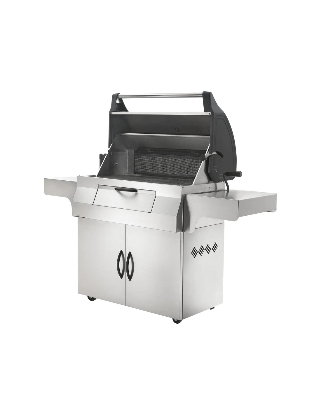 Barbecue à Charbon PRO 605 CSS - NAPOLEON 3 Barbecue à Charbon PRO 605 CSS - NAPOLEON – Image 3