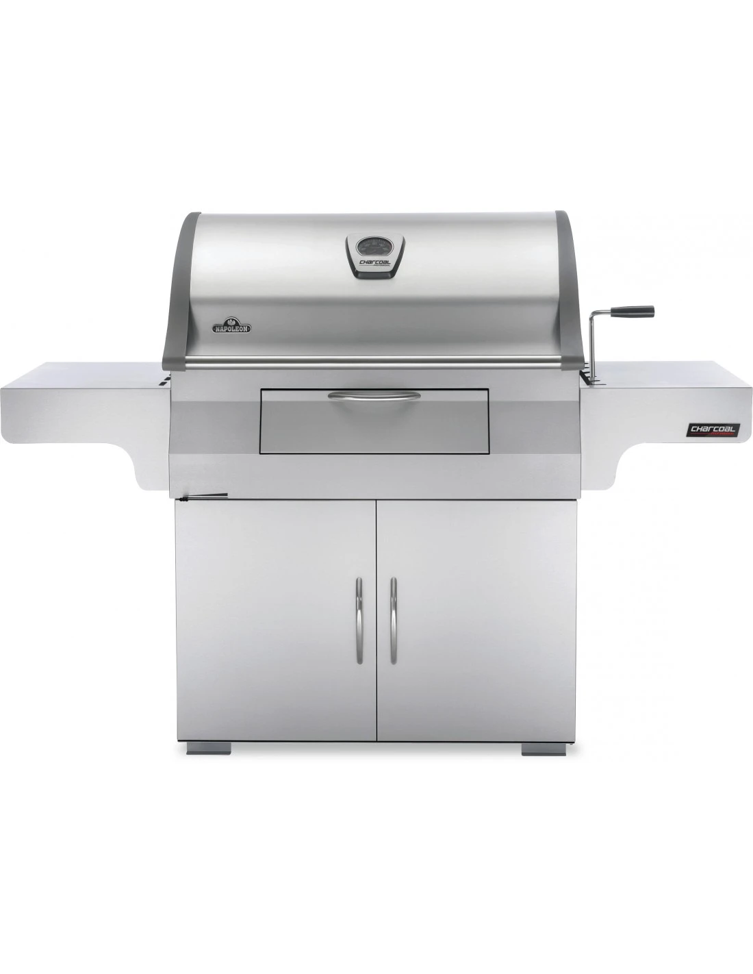 Barbecue à Charbon PRO 605 CSS - NAPOLEON 1 Barbecue à Charbon PRO 605 CSS - NAPOLEON